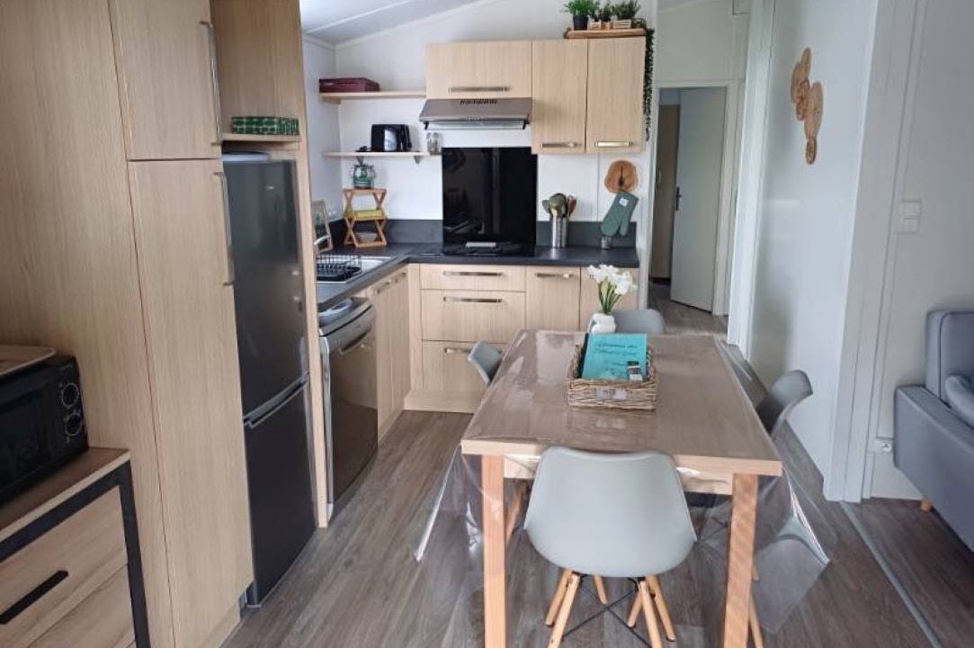 Photo of Kitchen in Charmes
