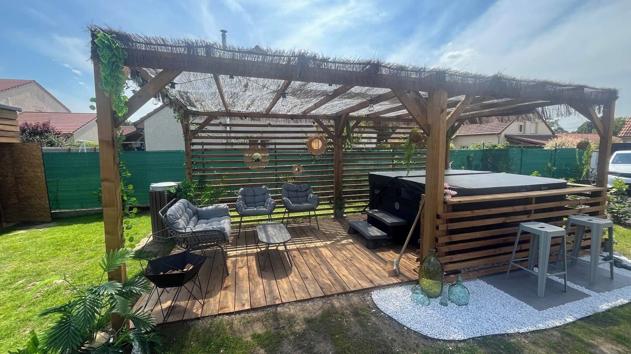Photo of Patio Balcony in Charmes