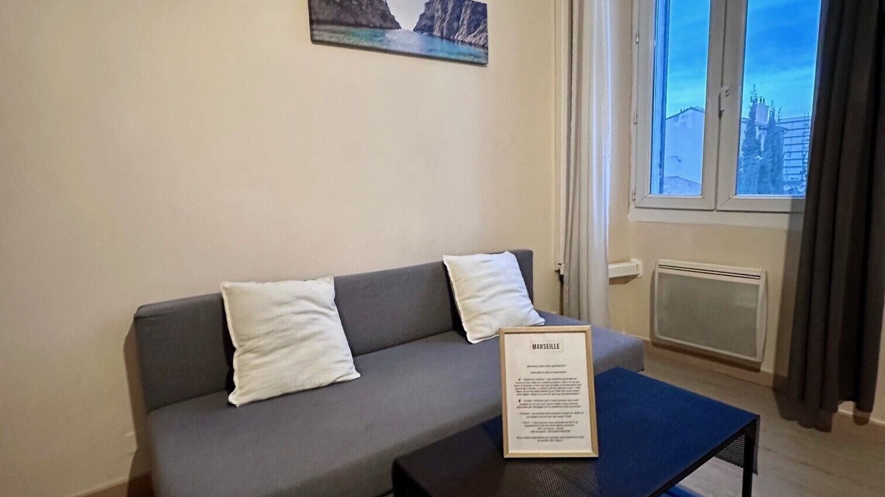 Photo of Livingroom in Les Chartreux
