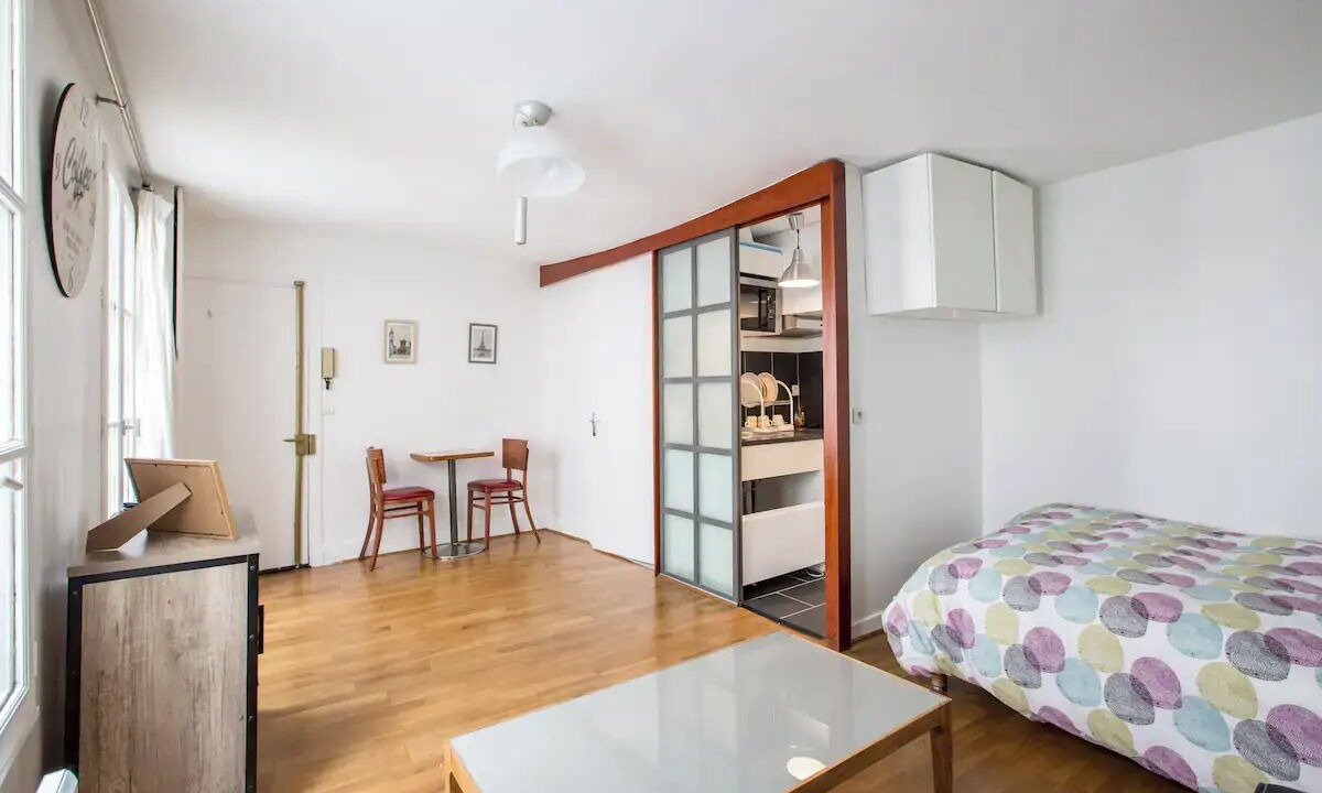 Photo of Bedroom in Quartier de la Monnaie