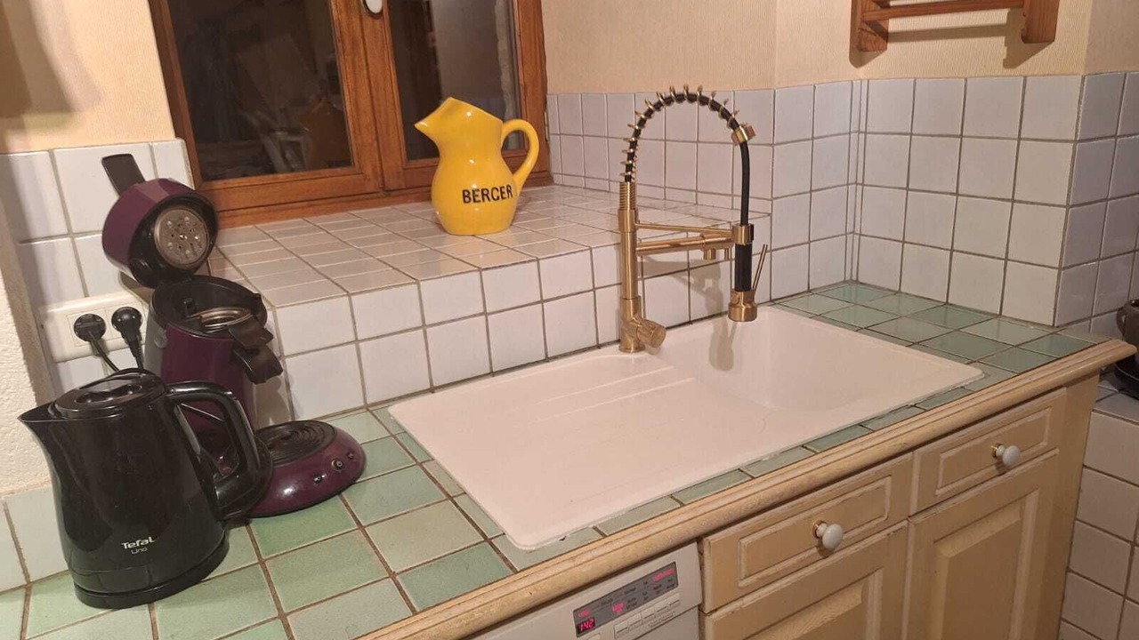 Photo of Kitchen in Meillac