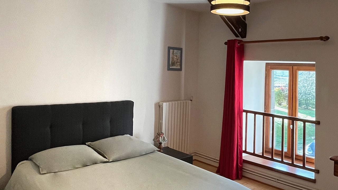Photo of Bedroom in Meillac