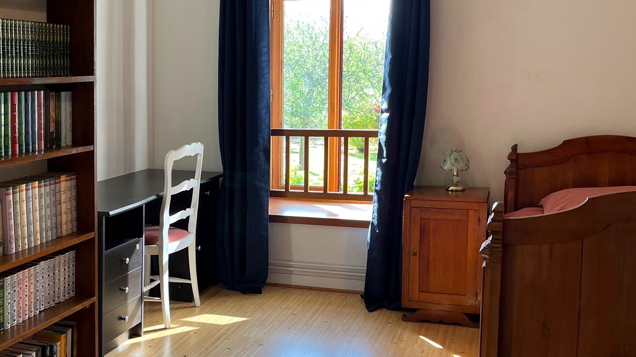 Photo of Bedroom in Meillac