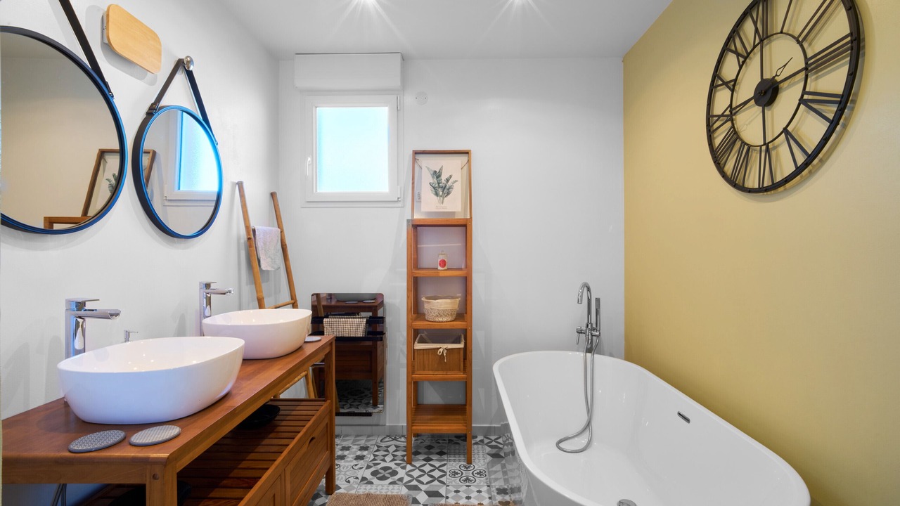 Photo of Bathroom in Loubejac