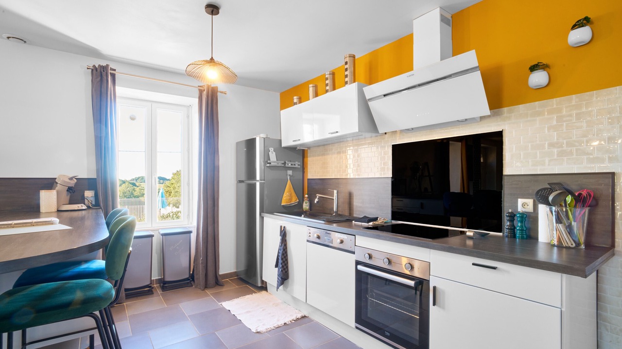 Photo of Kitchen in Loubejac