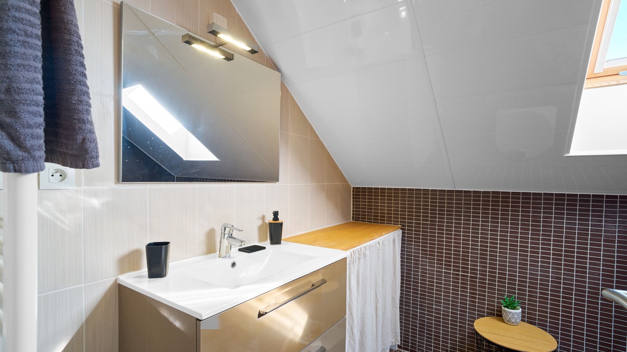 Photo of Bathroom in Loubejac