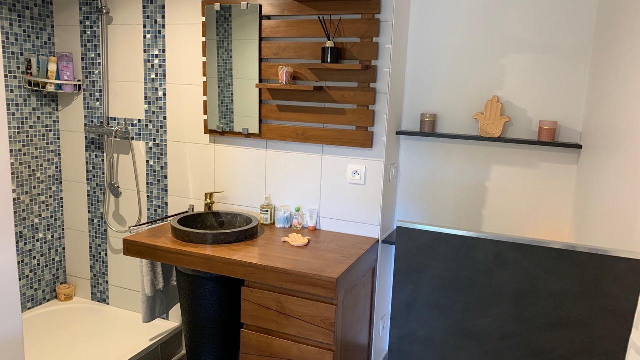 Photo of Bathroom in Villenave-d'Ornon