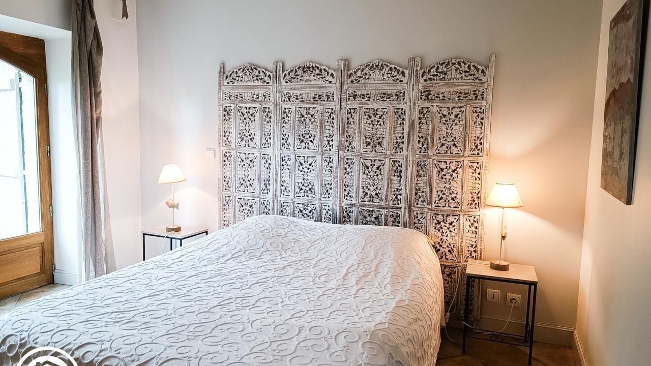 Photo of Bedroom in Meyronne