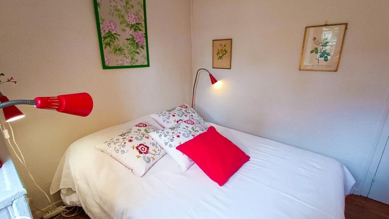 Photo of Bedroom in Couzou