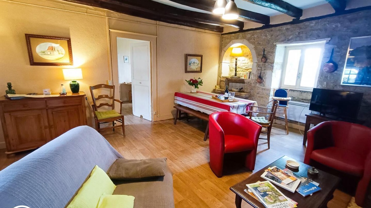 Photo of Livingroom in Couzou