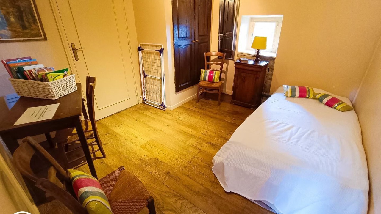 Photo of Bedroom in Couzou