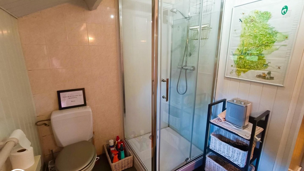 Photo of Bathroom in Couzou
