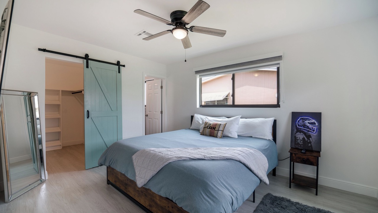 Photo of Bedroom in Ives Estates