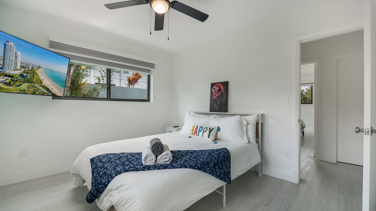 Photo of Bedroom in Ives Estates