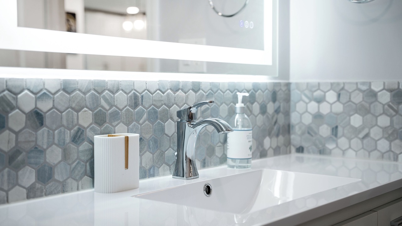 Photo of Bathroom in Ives Estates
