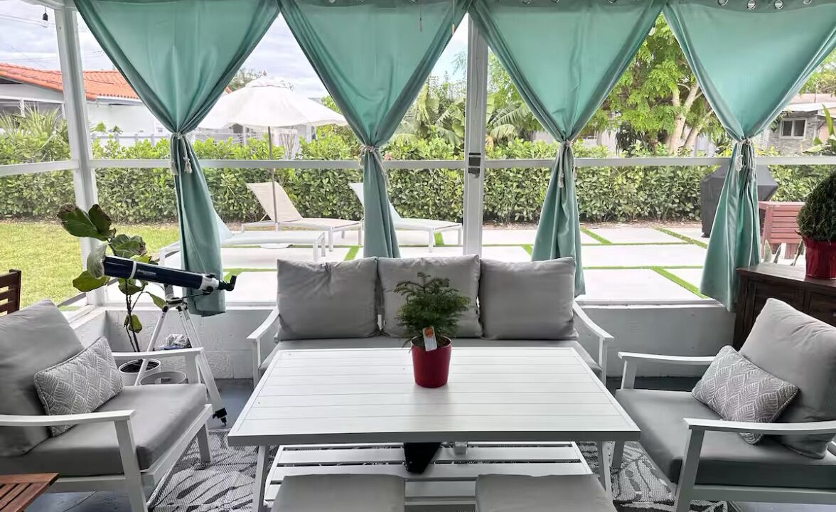 Photo of Patio Balcony in Ives Estates