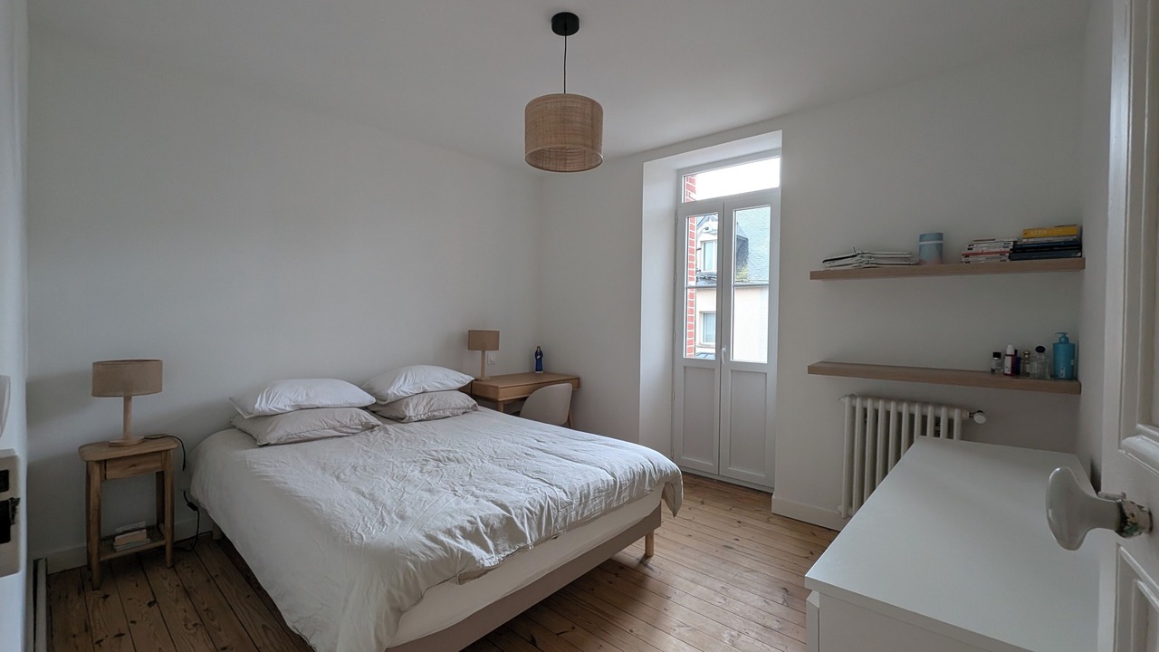Photo of Bedroom in Rocabey - Alsace - Gare