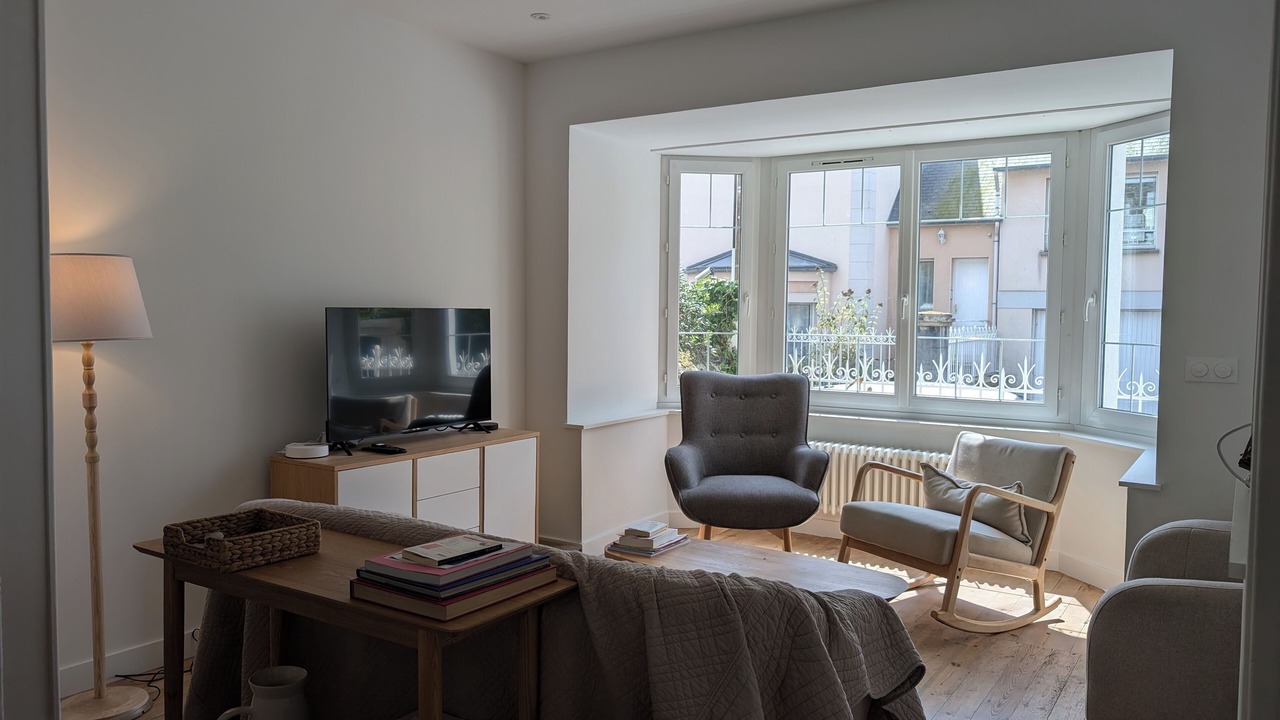 Photo of Livingroom in Rocabey - Alsace - Gare