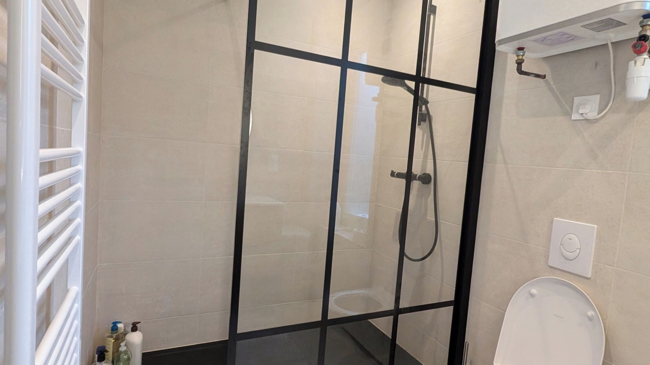 Photo of Bathroom in Rocabey - Alsace - Gare