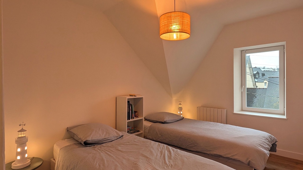 Photo of Bedroom in Rocabey - Alsace - Gare