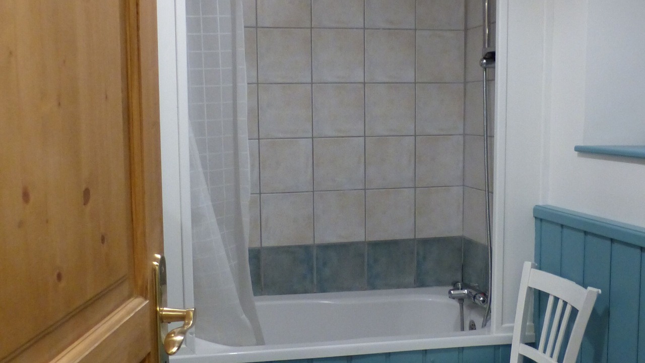 Photo of Bathroom in Meaudre