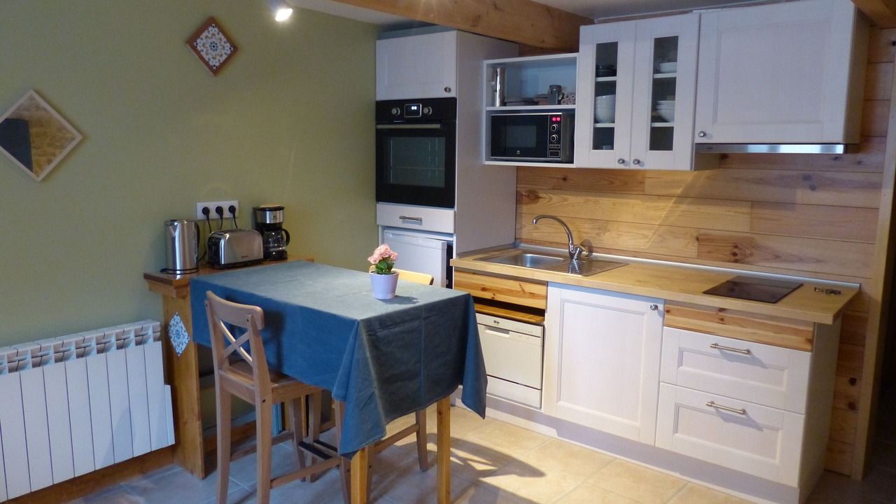 Photo of Kitchen in Meaudre