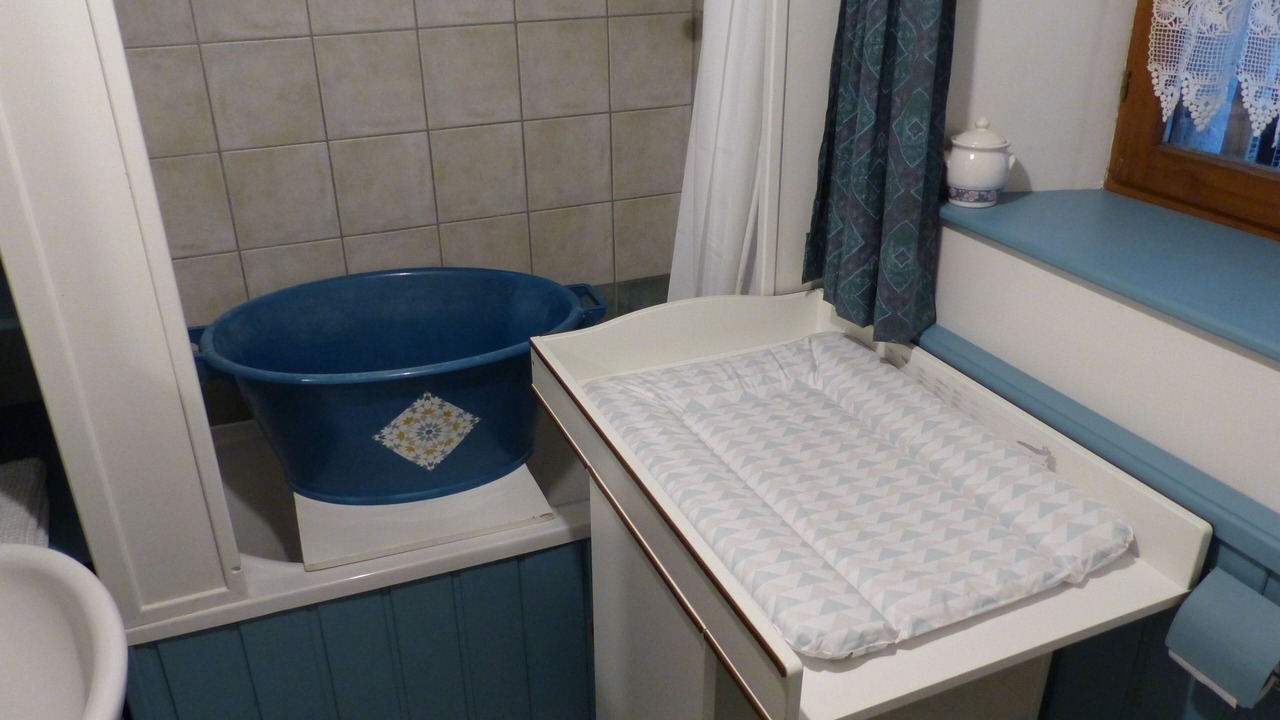 Photo of Bathroom in Meaudre