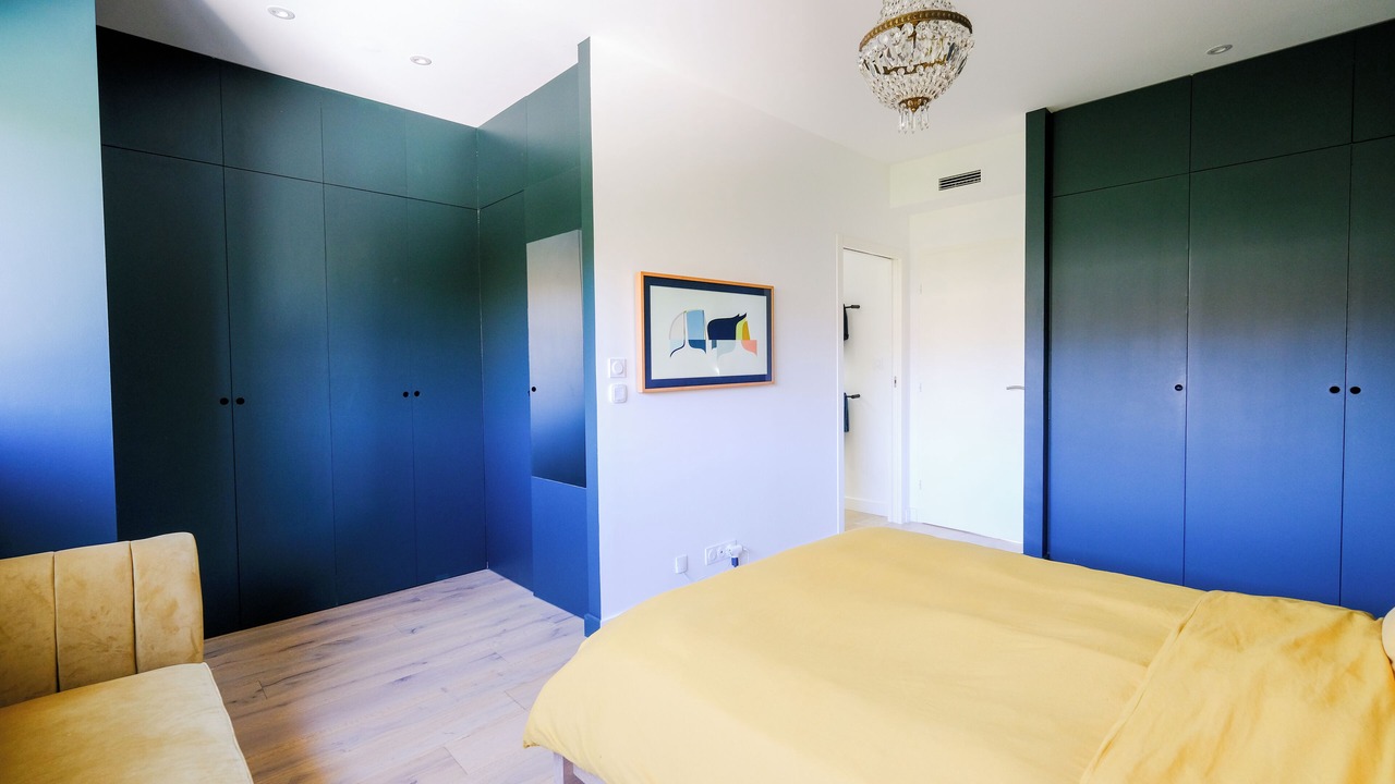 Photo of Bedroom in Cote Pavee