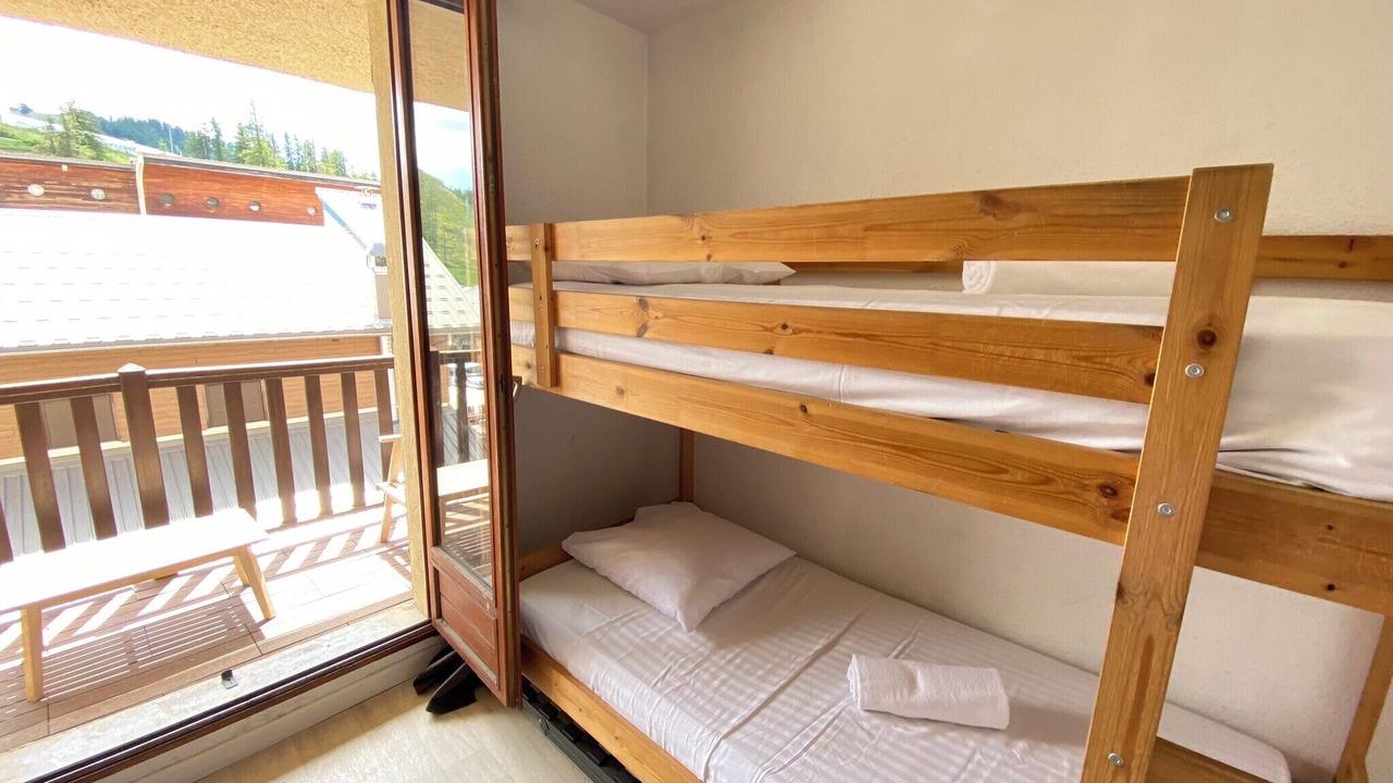 Photo of Bedroom in Valberg