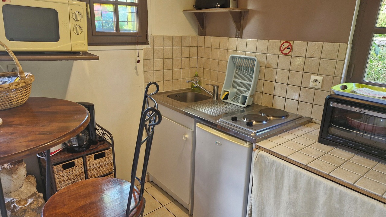 Photo of Kitchen in Fatouville-Grestain