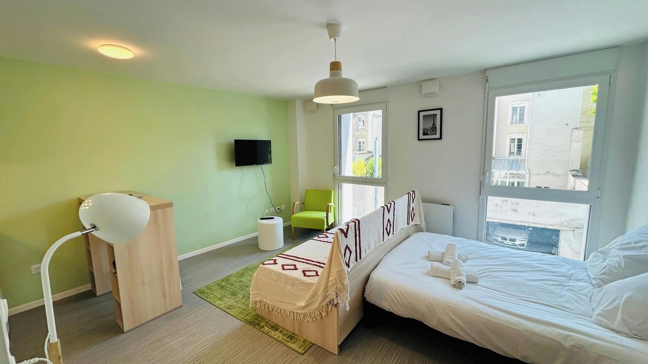 Photo of Bedroom in Barbatre