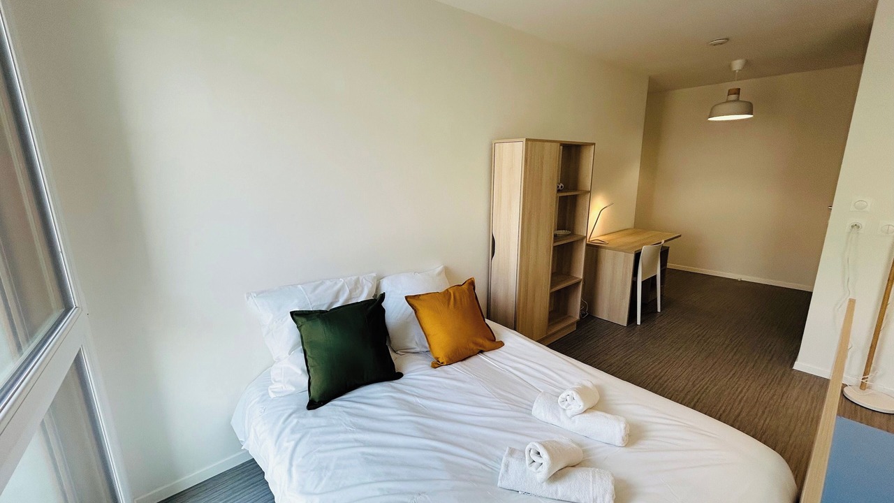 Photo of Bedroom in Barbatre