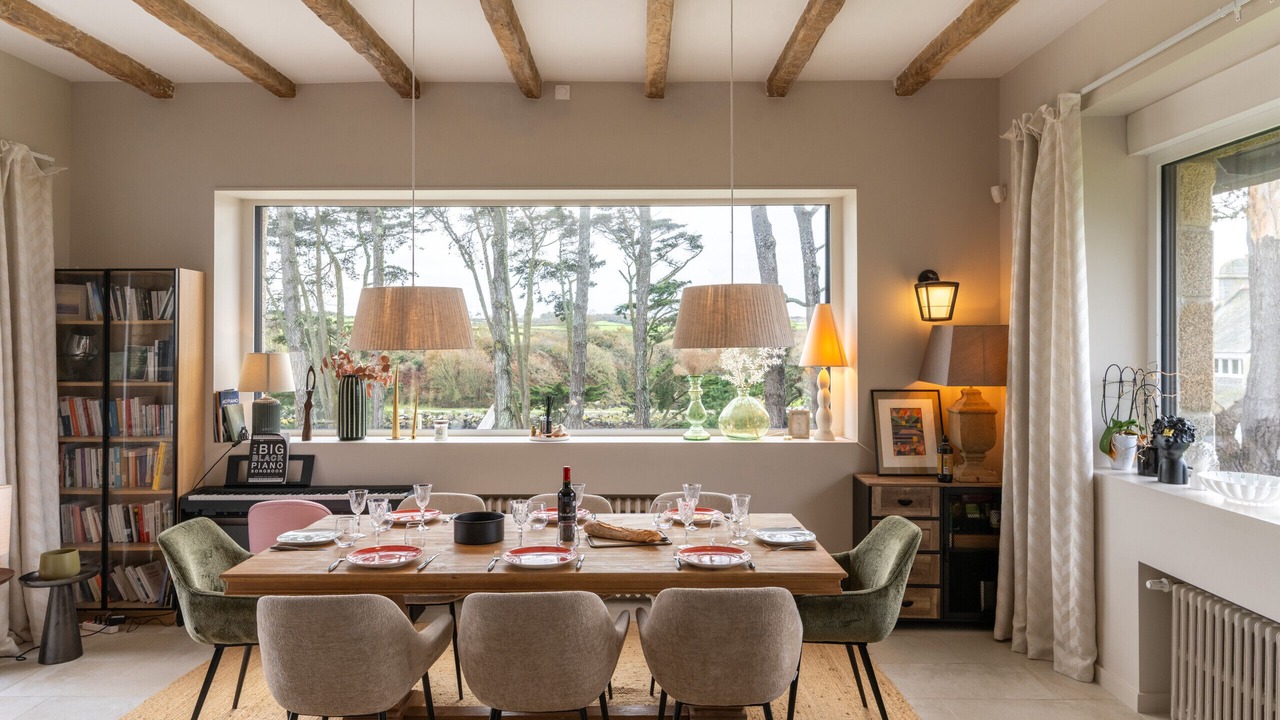 Photo of Livingroom in Lanildut