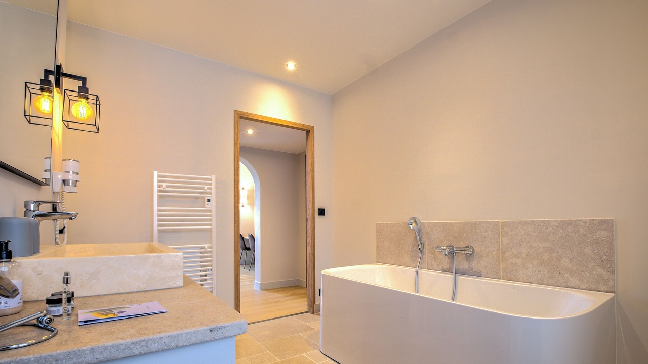 Photo of Bathroom in Vitrac