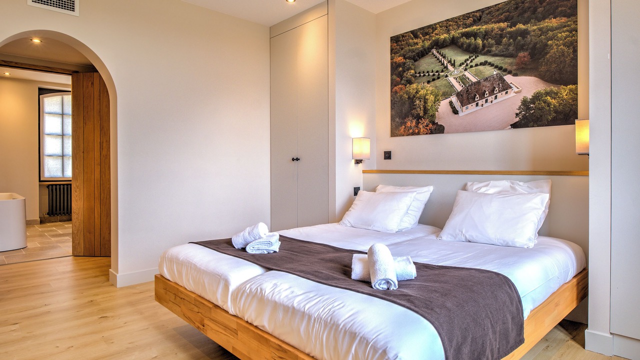 Photo of Bedroom in Vitrac