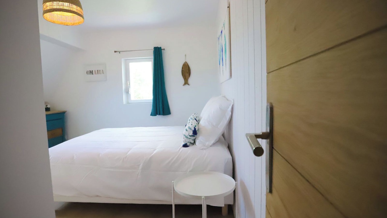 Photo of Bedroom in Sainte-Marie-du-Mont