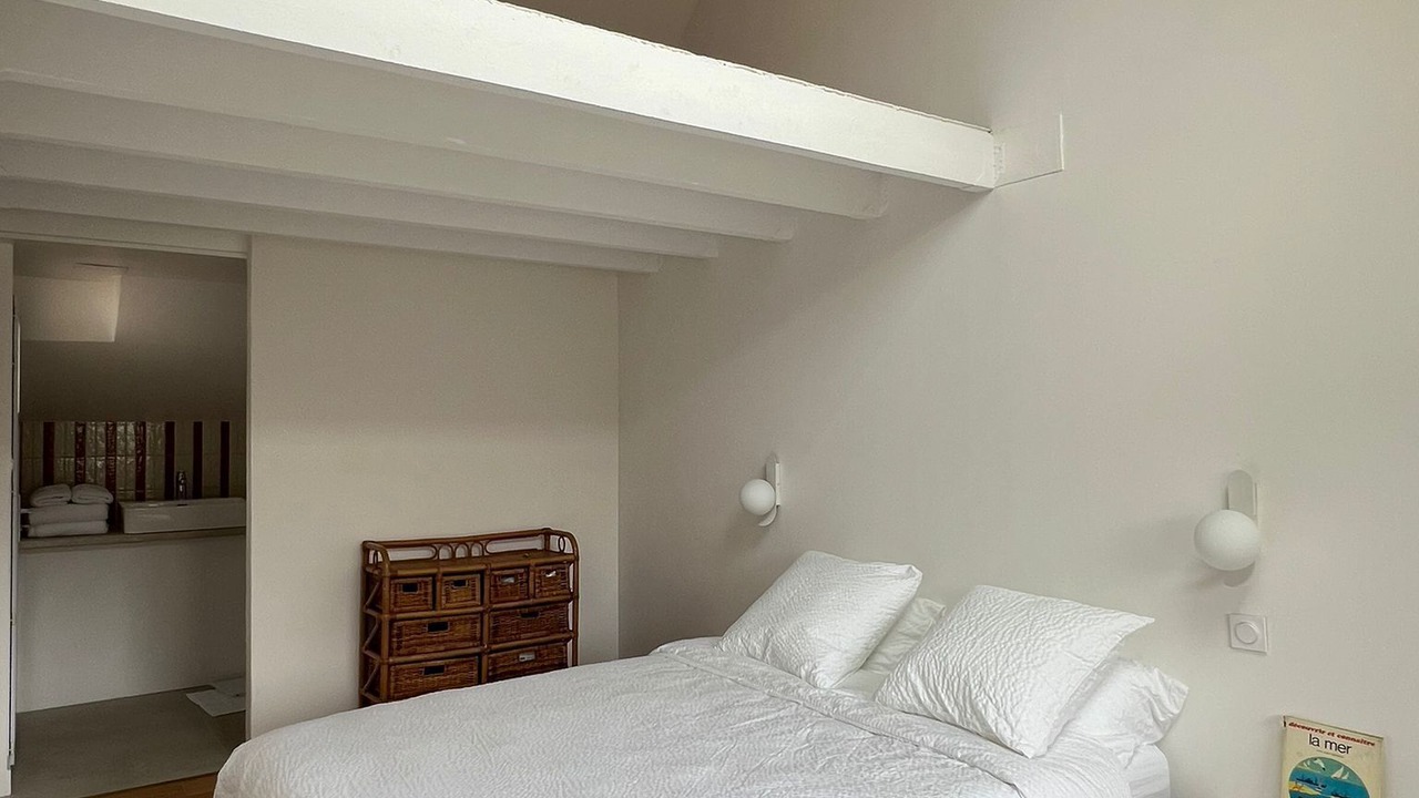 Photo of Bedroom in Combrit