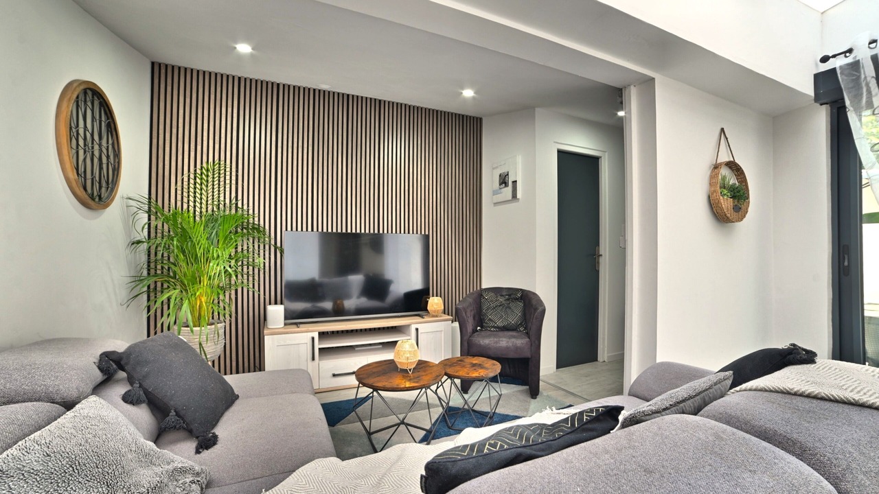 Photo of Livingroom in Ronce-les-Bains