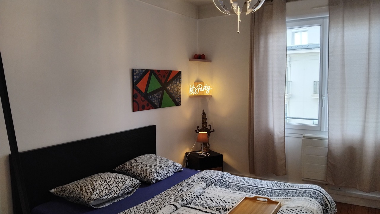 Photo of Bedroom in Saint-Jean