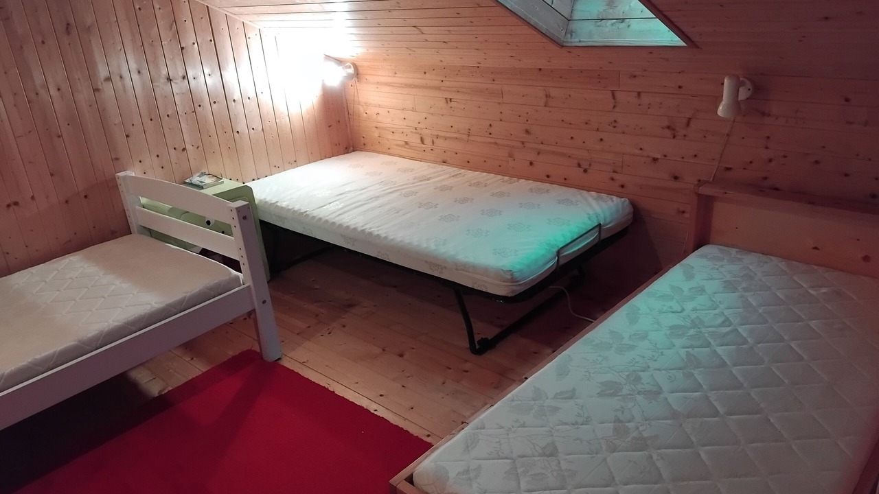 Photo of Bedroom in Morlac