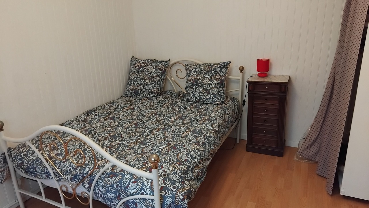 Photo of Bedroom in Morlac