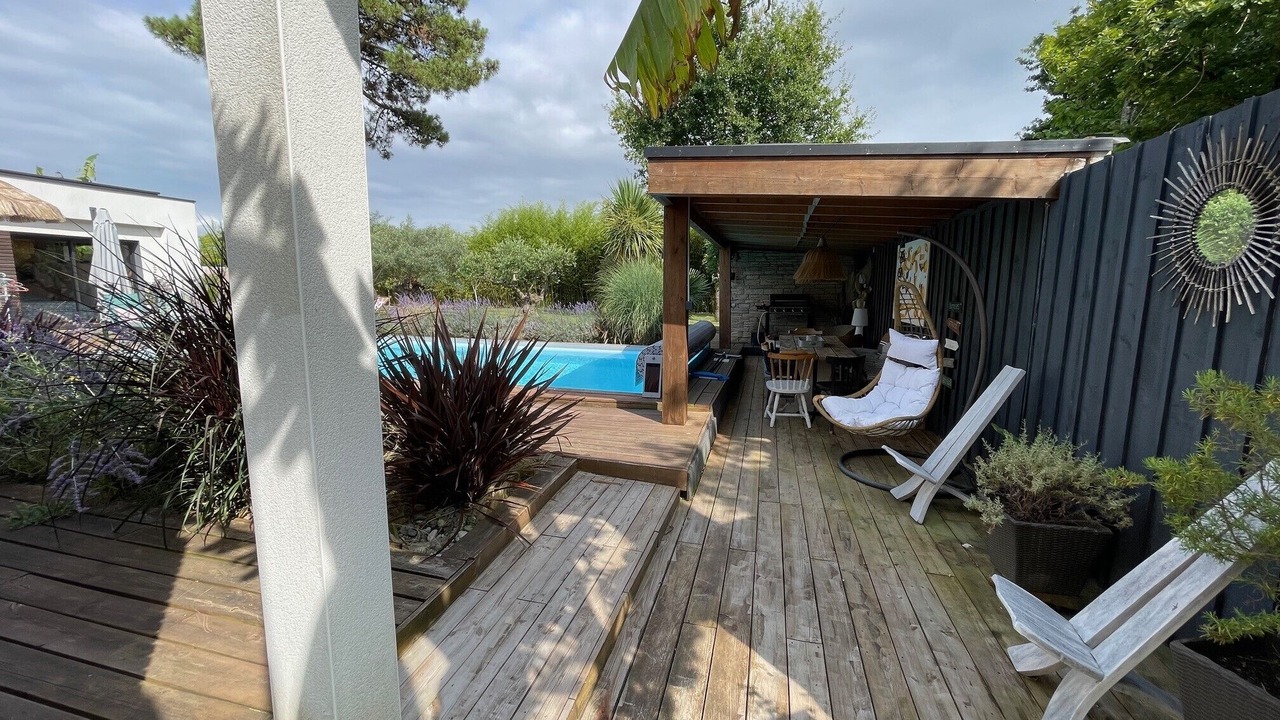 Photo of Outdoor in Saint-Palais-sur-Mer