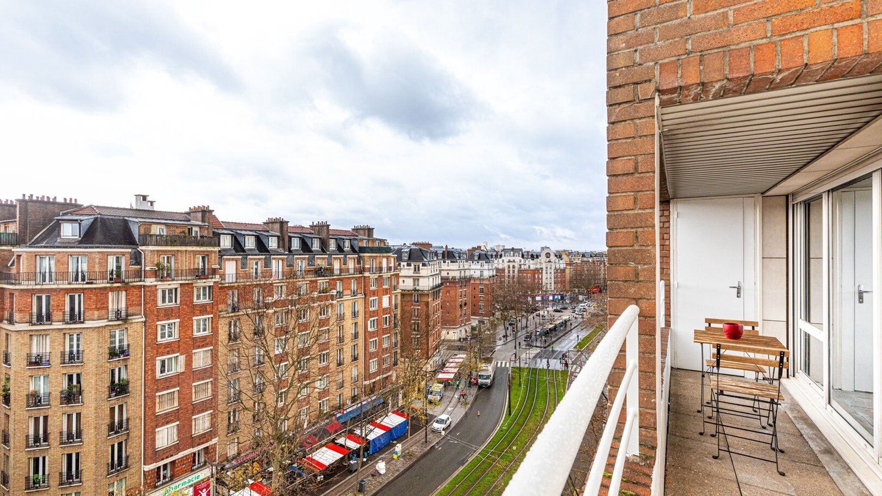 Photo of Outdoor in Quartier du Petit-Montrouge