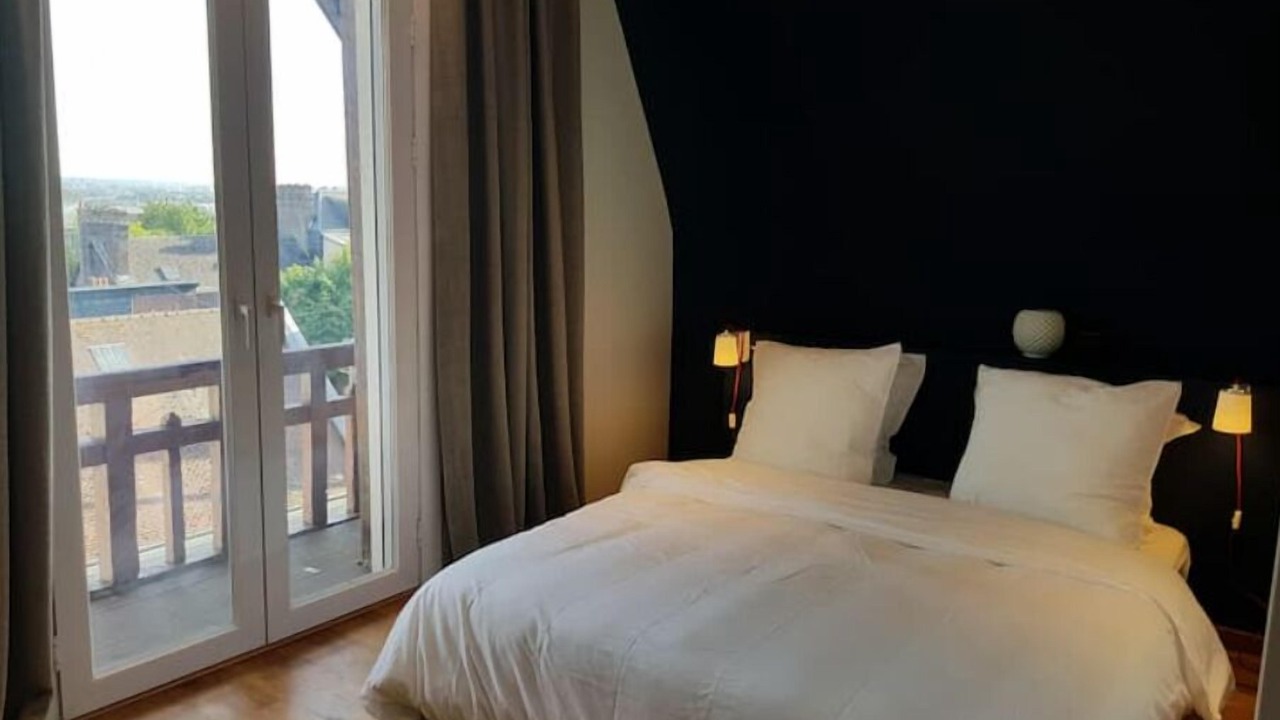 Photo of Bedroom in Gare-Jouvenet