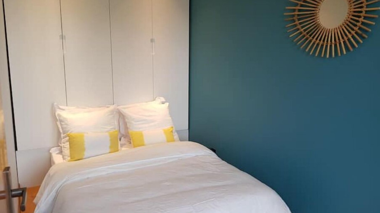Photo of Bedroom in Gare-Jouvenet