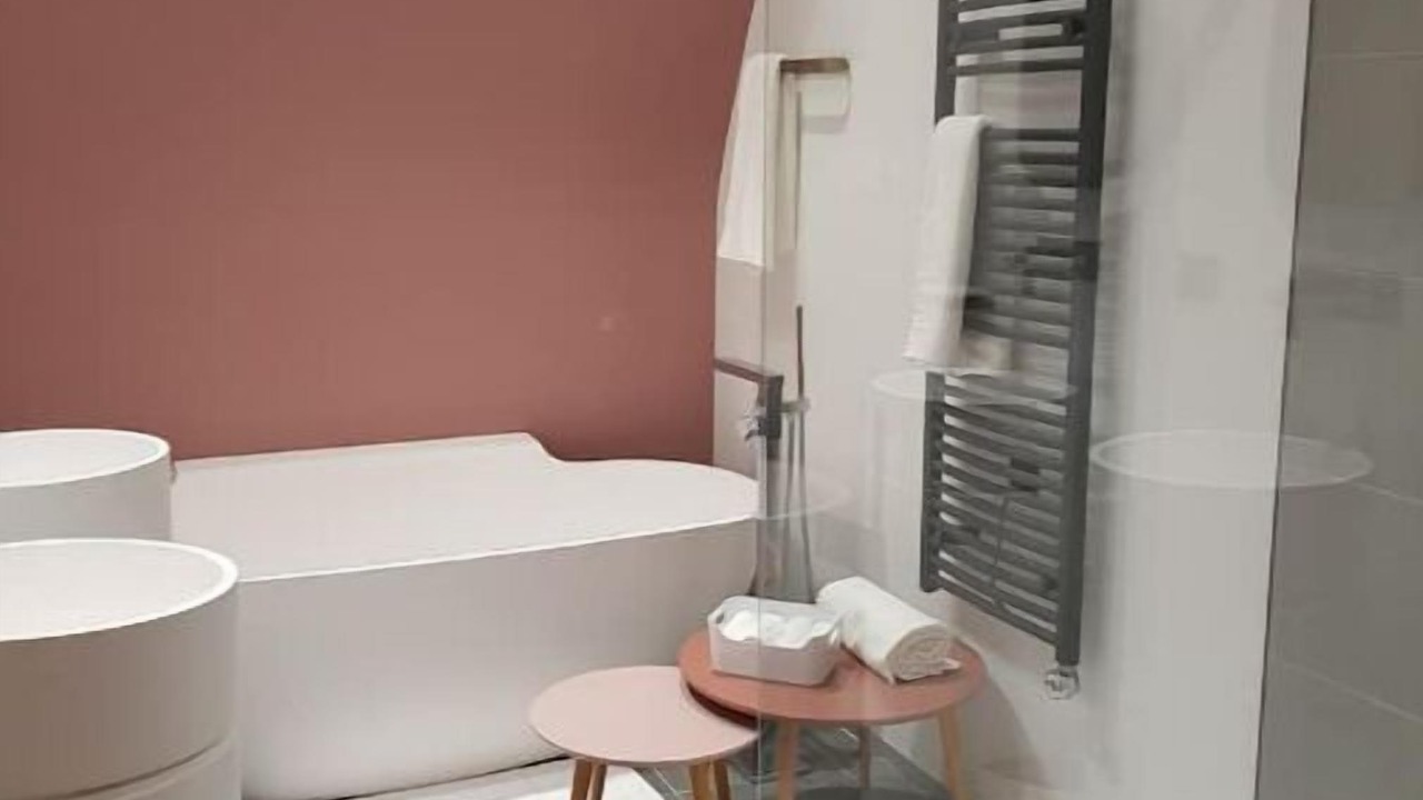 Photo of Bathroom in Gare-Jouvenet