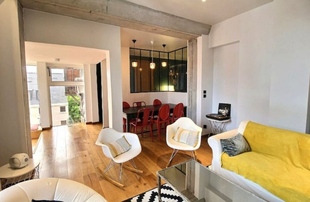 Photo of Livingroom in Gare-Jouvenet