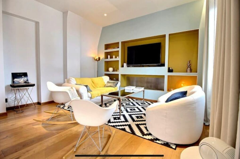 Photo of Livingroom in Gare-Jouvenet