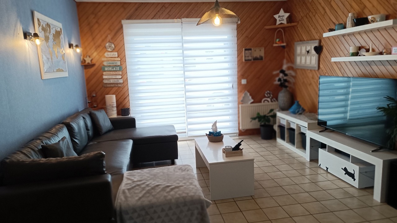 Photo of Livingroom in Locquirec