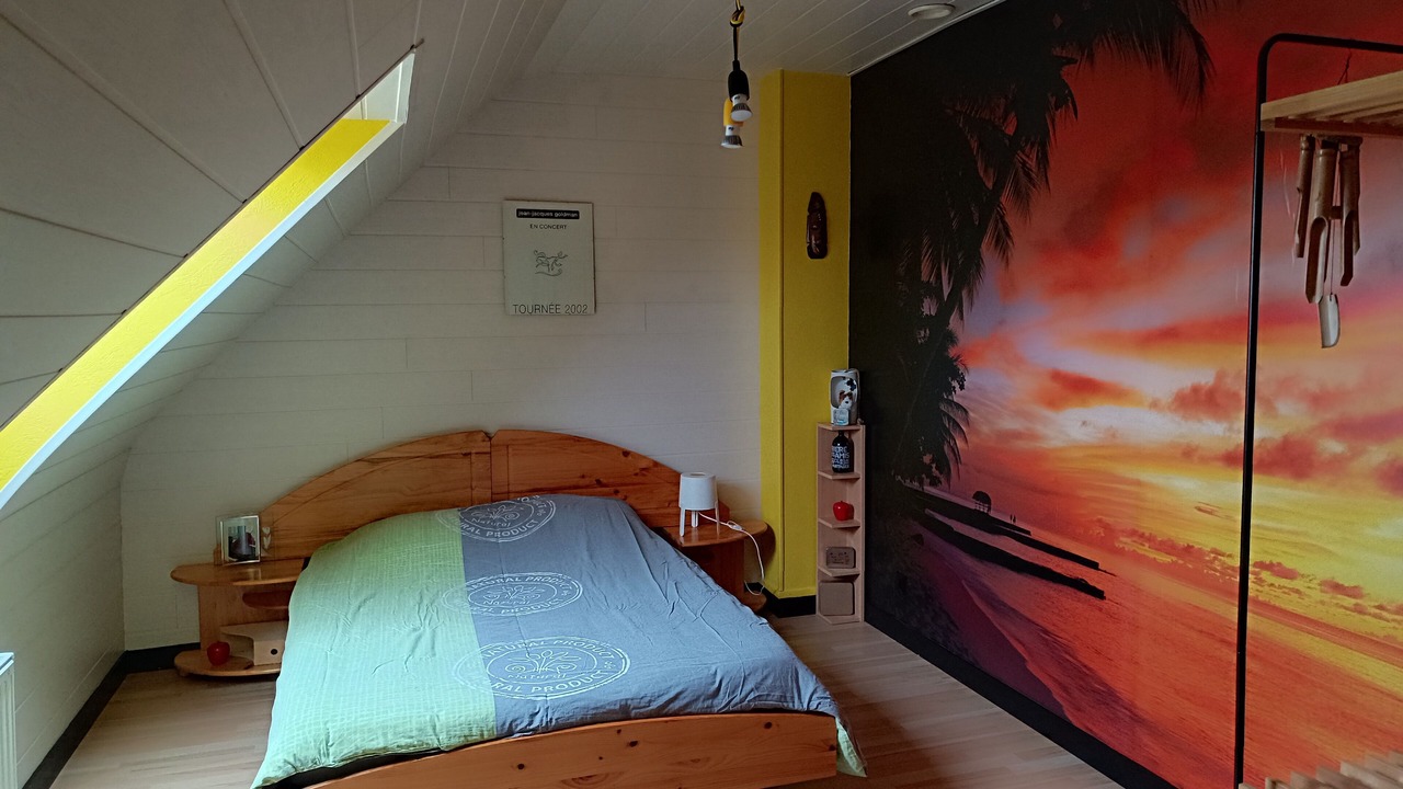 Photo of Bedroom in Locquirec